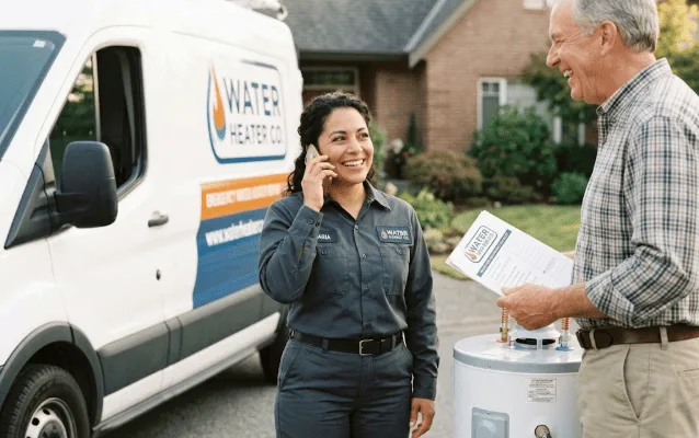 Water Heater Repair Cool Ridge, WV FAQs