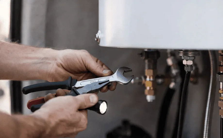 Why choose Water Heater Repair in Cool Ridge, WV